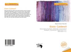 Dave Caldwell的封面