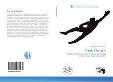 Frank Charters kitap kapağı