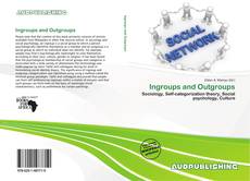 Portada del libro de Ingroups and Outgroups