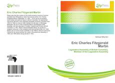 Buchcover von Eric Charles Fitzgerald Martin