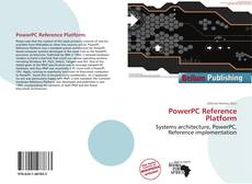Portada del libro de PowerPC Reference Platform