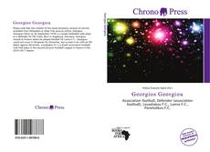 Buchcover von Georgios Georgiou