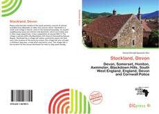 Portada del libro de Stockland, Devon