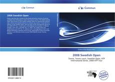 Capa do livro de 2008 Swedish Open 