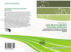 Bookcover of John McInnis (British Columbia politician)