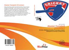 Bookcover of Alastair Campbell (Cricketer)