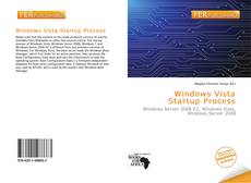 Windows Vista Startup Process kitap kapağı