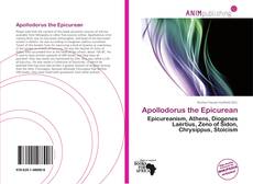 Bookcover of Apollodorus the Epicurean