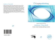 Buchcover von Andrew Churchill