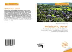 Whitchurch, Devon的封面