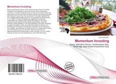 Capa do livro de Momentum Investing 