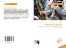 Buchcover von Richard Himber