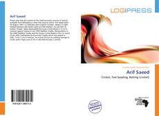 Portada del libro de Arif Saeed