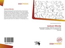 Bookcover of Jackson Mendy