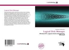 Borítókép a  Logical Disk Manager - hoz