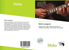 Capa do livro de Dick Jurgens 