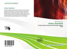 Portada del libro de Arthur Banfield