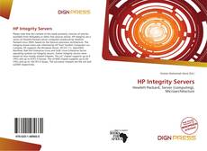 Couverture de HP Integrity Servers