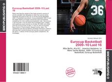 Borítókép a  Eurocup Basketball 2009–10 Last 16 - hoz