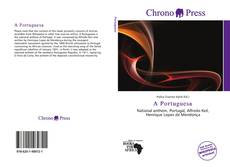 Buchcover von A Portuguesa