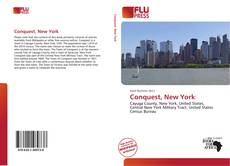 Capa do livro de Conquest, New York 