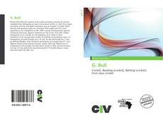 Capa do livro de G. Bull 