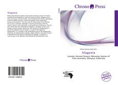 Buchcover von Alagonia