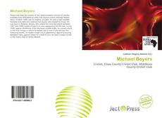 Buchcover von Michael Boyers