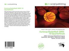Portada del libro de Eurocup Basketball 2009–10 Quarterfinals