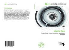 Mobile App的封面