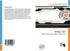 Portada del libro de Philips CD-i