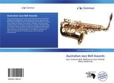 Australian Jazz Bell Awards kitap kapağı