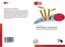 Couverture de Keith Butler (Cricketer)