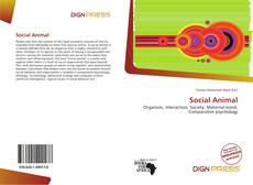 Bookcover of Social Animal