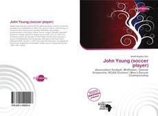 John Young (soccer player)的封面