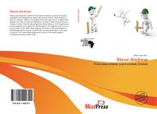 Bookcover of Steve Andrew