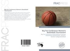 Big Ten Conference Women's Basketball Tournament的封面