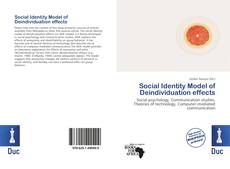 Borítókép a  Social Identity Model of Deindividuation effects - hoz