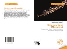 Buchcover von Stephen Kent (Musician)