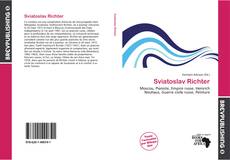 Buchcover von Sviatoslav Richter