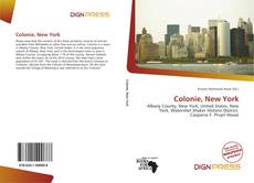 Bookcover of Colonie, New York