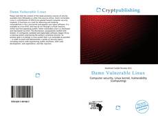 Buchcover von Damn Vulnerable Linux