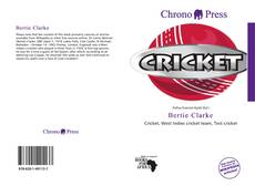 Bookcover of Bertie Clarke