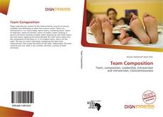 Bookcover of Team Composition