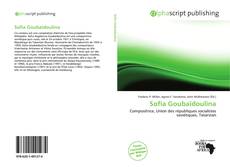 Borítókép a  Sofia Goubaïdoulina - hoz