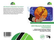 ACC Women's Basketball Tournament的封面