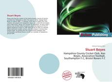 Buchcover von Stuart Boyes