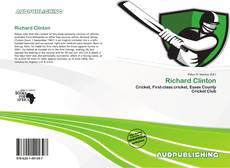 Portada del libro de Richard Clinton