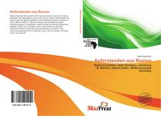 Bookcover of Auferstanden aus Ruinen