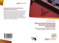 Bookcover of America East Conference Women's Basketball Tournament